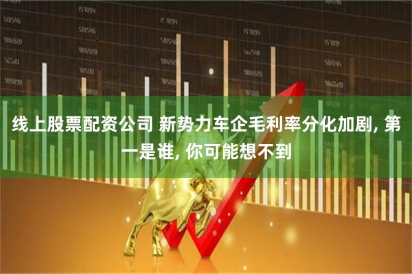 线上股票配资公司 新势力车企毛利率分化加剧, 第一是谁, 你可能想不到